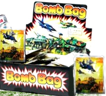 Bomb BAGS
